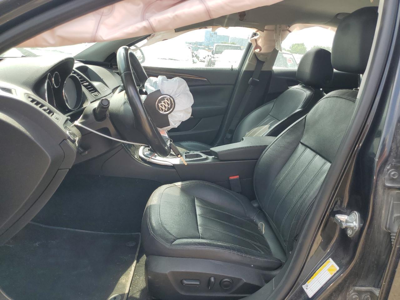 2011 Buick Regal Cxl - Фото 7