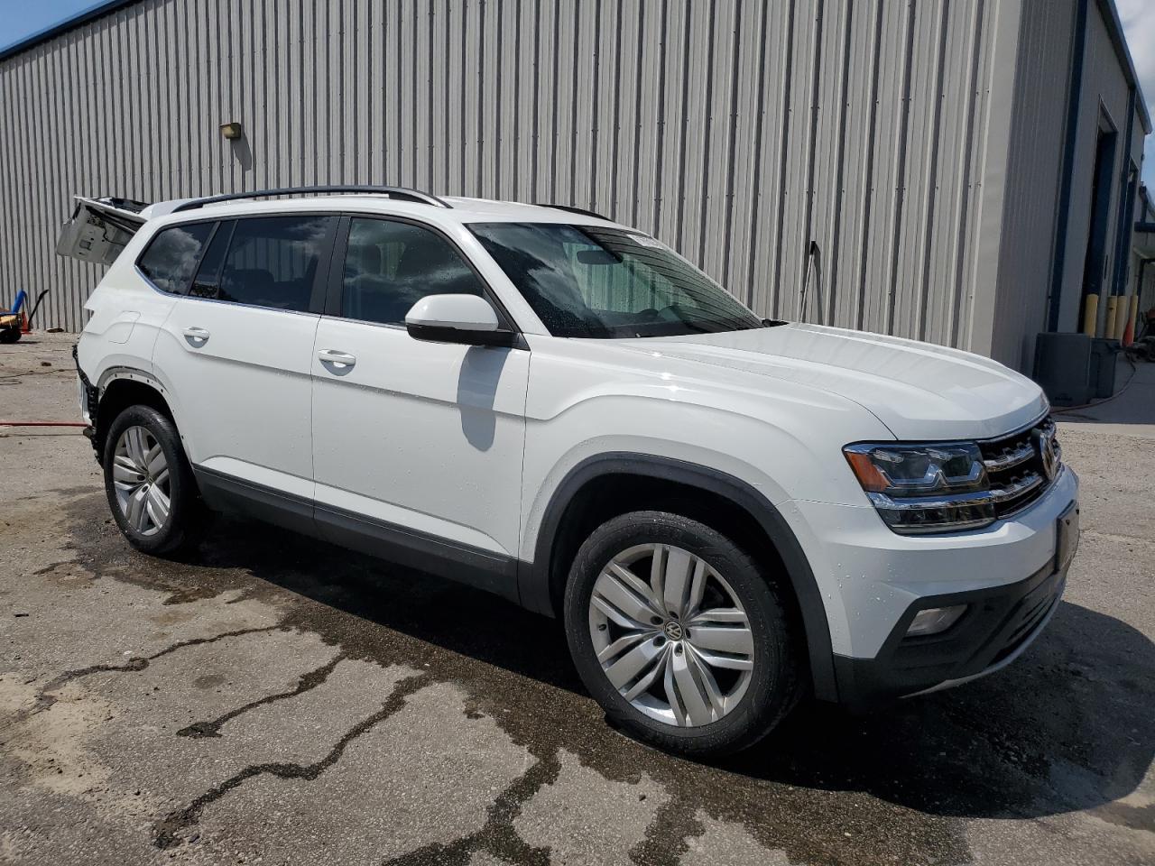 2020 Volkswagen Atlas Se - Фото 4