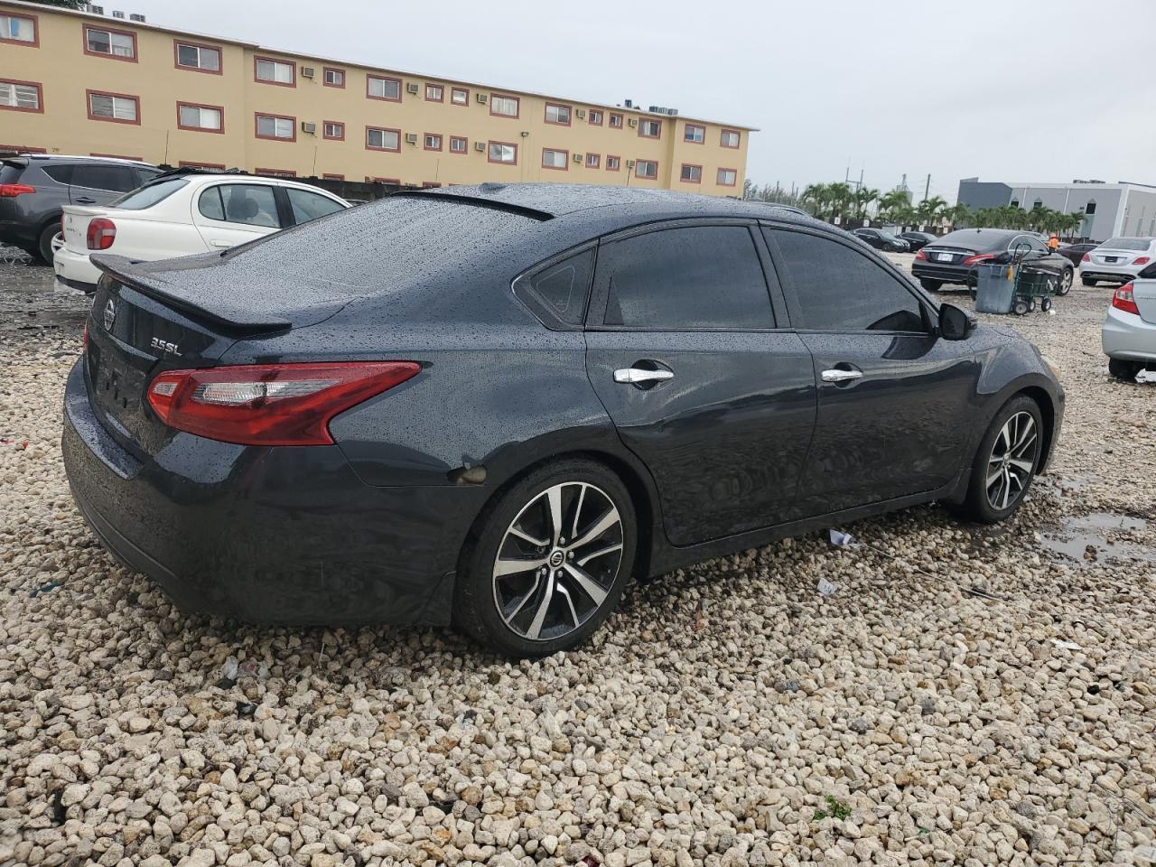 2016 Nissan Altima 3.5 Sl - Фото 3