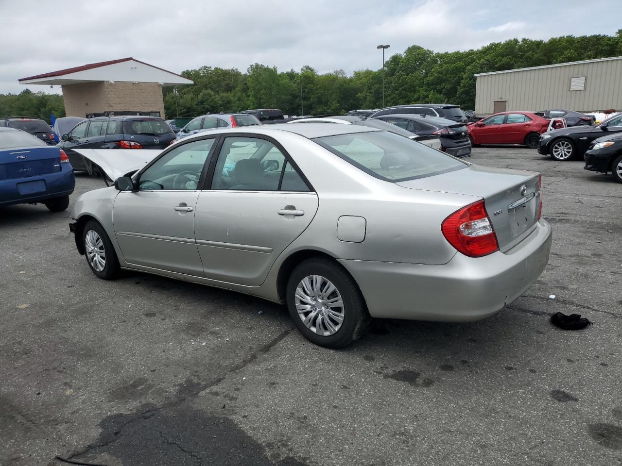 2003 Toyota Camry Le - Фото 2