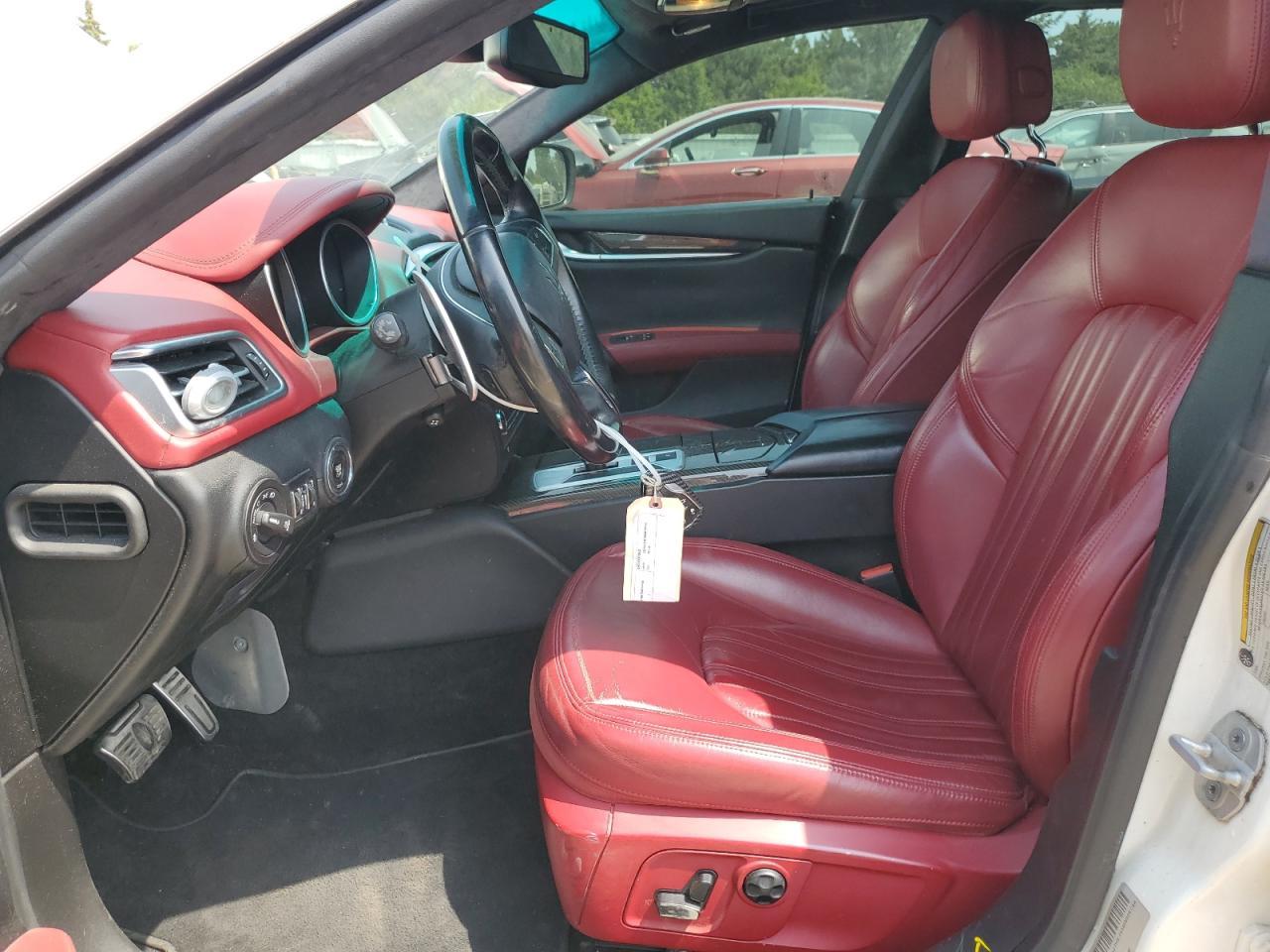 2015 Maserati Ghibli S - Image 7