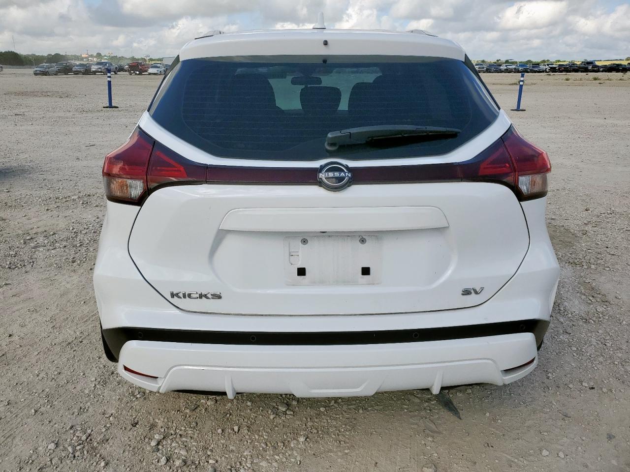 2023 Nissan Kicks Sv - Фото 6