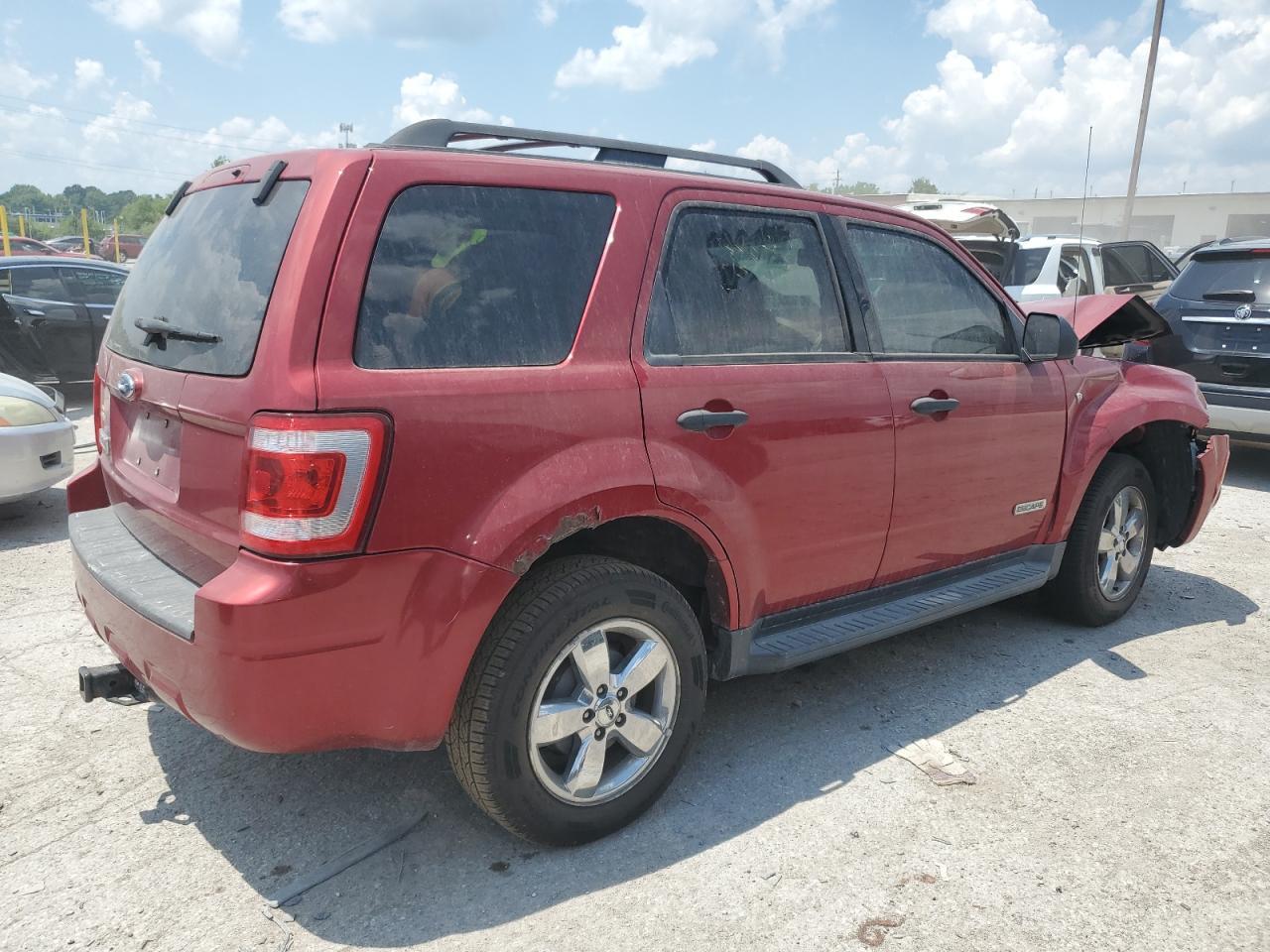 2008 Ford Escape Xlt - Фото 3