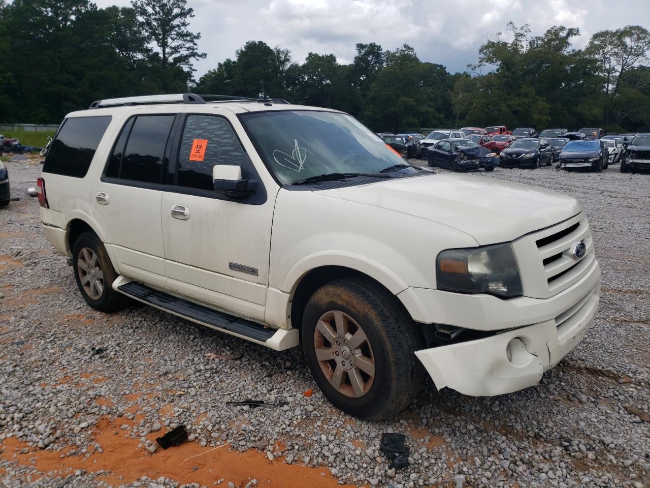 2008 Ford Expedition Limited - Image 4