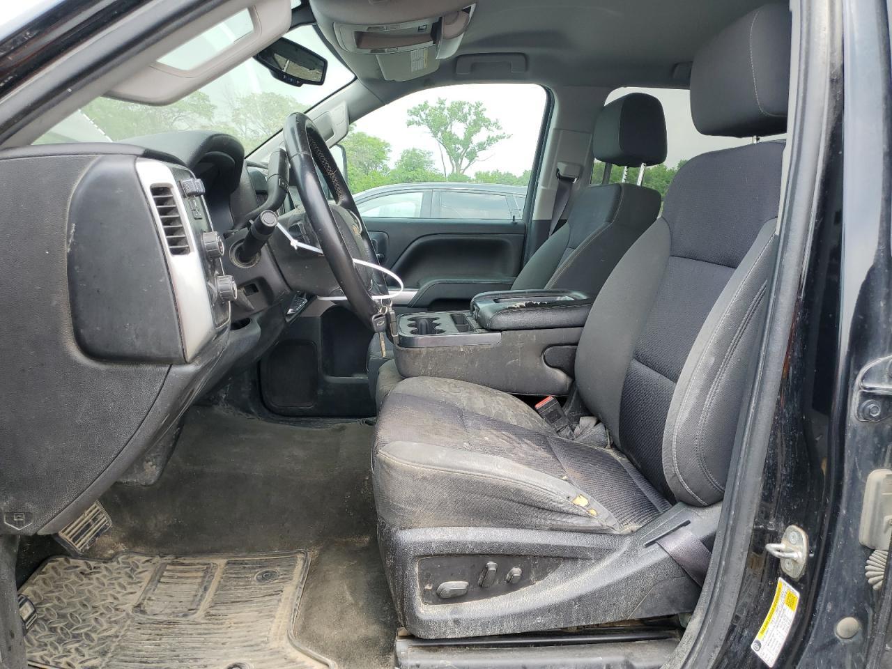 2015 Chevrolet Silverado K2500 Heavy Duty Lt - Фото 7