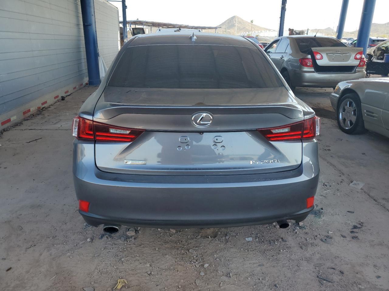 2016 Lexus Is 200T - Image 6