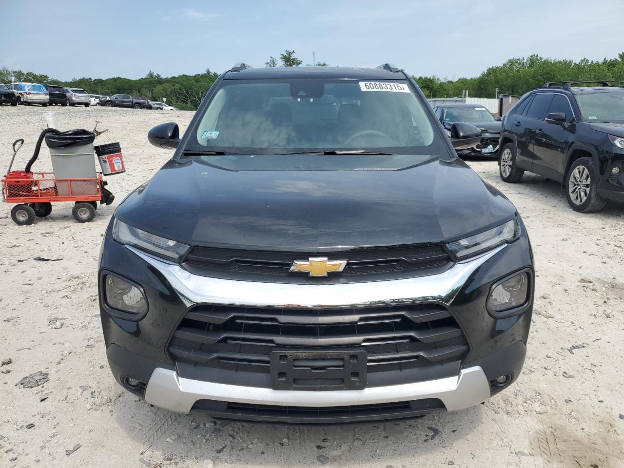 2022 Chevrolet Trailblazer Lt - Фото 5