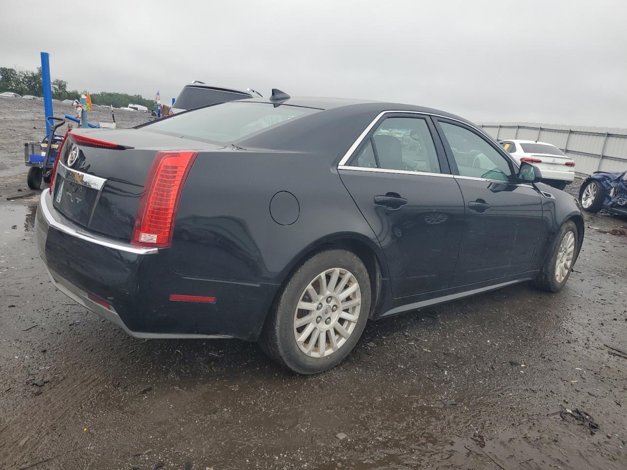 2012 Cadillac Cts - Image 3