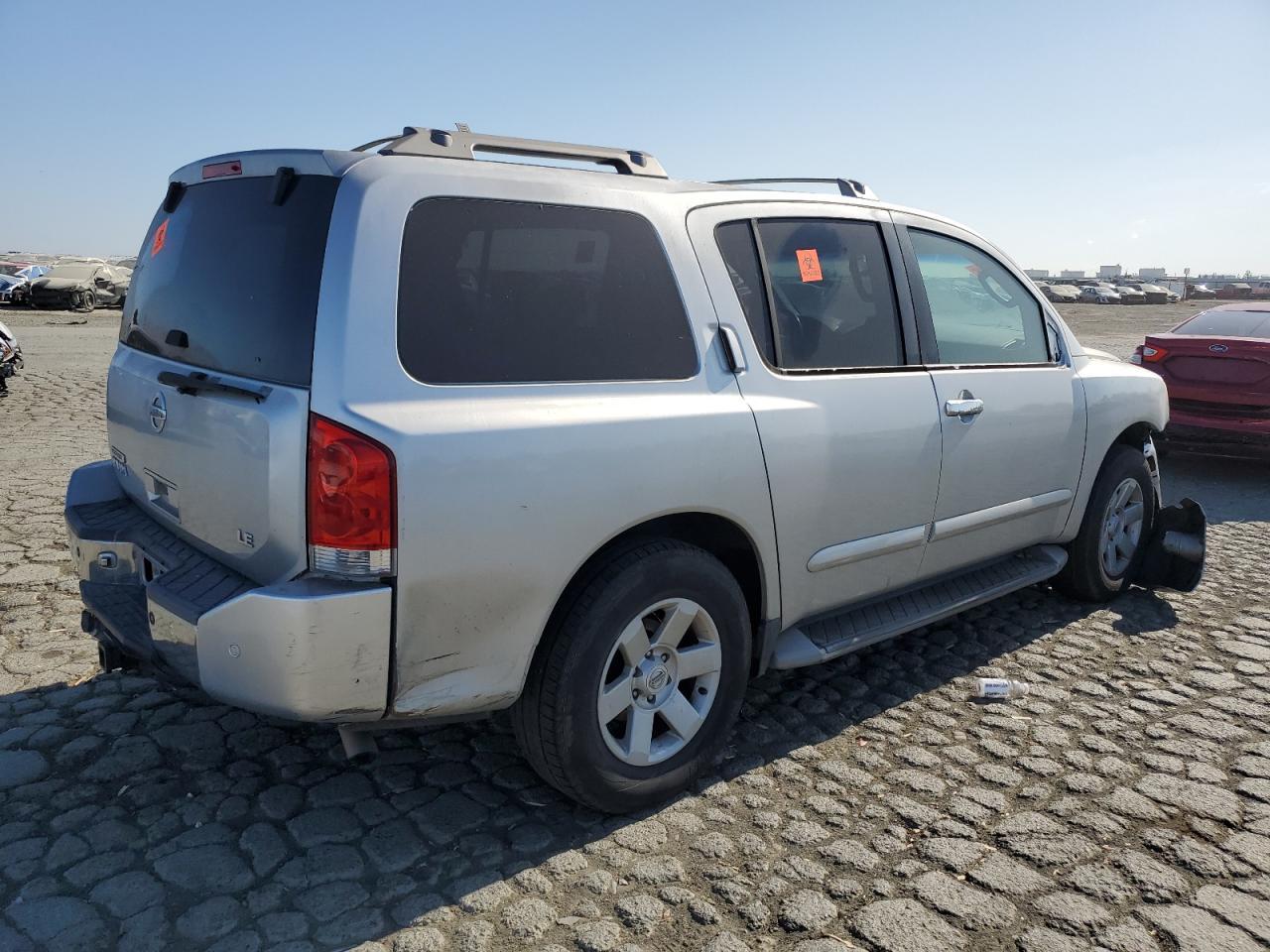 2004 Nissan Armada Se - Фото 3