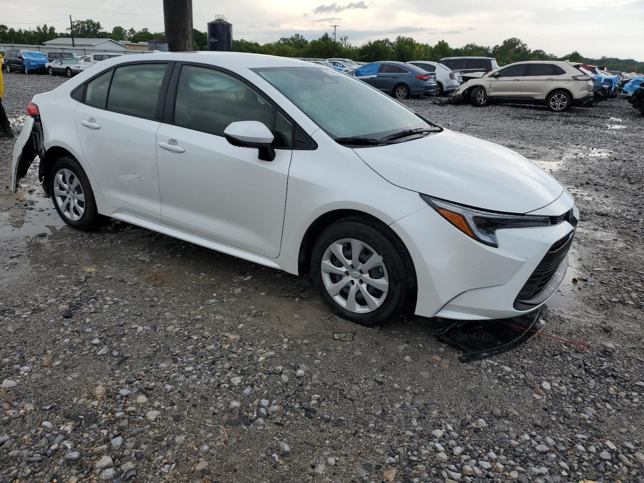 2024 Toyota Corolla Le - Фото 4