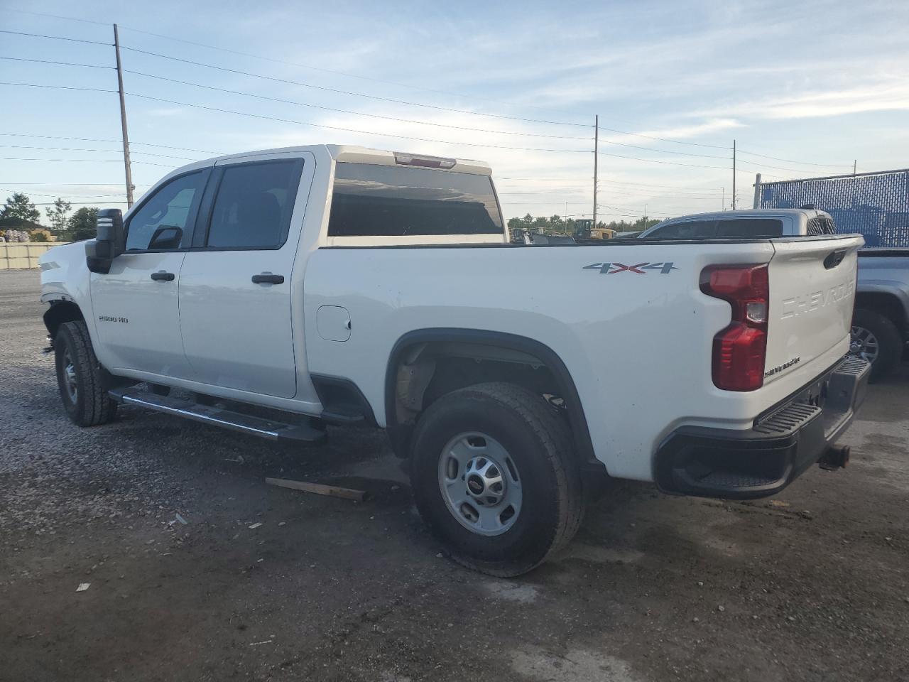 2020 Chevrolet Silverado K2500 Heavy Duty - Image 2