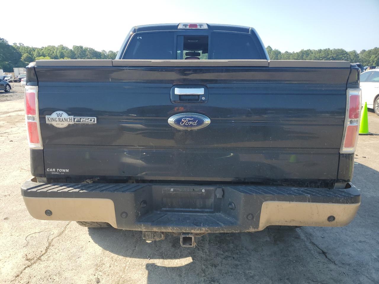 2013 Ford F150 Supercrew - Фото 6