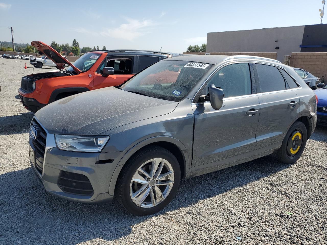 2016 Audi Q3 Premium Plus