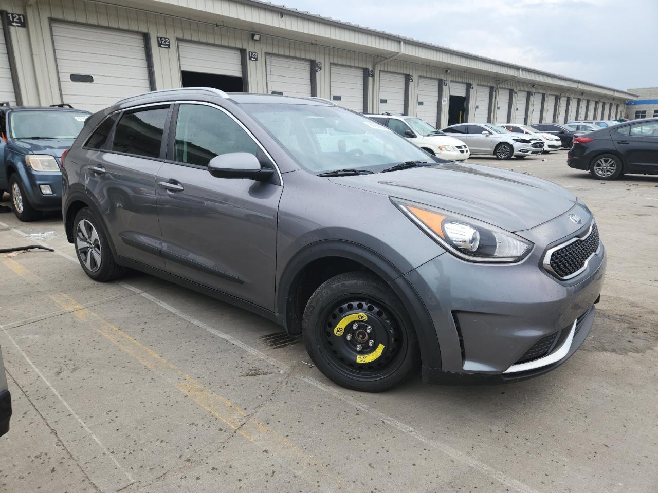 2018 Kia Niro Fe - Image 4