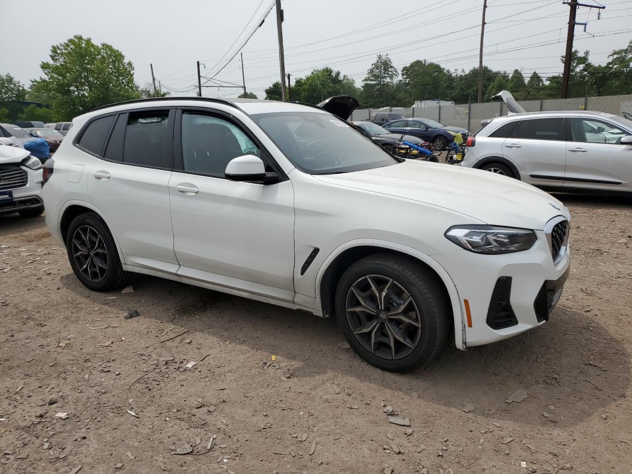 2023 BMW X3 xDrive30I - Image 4