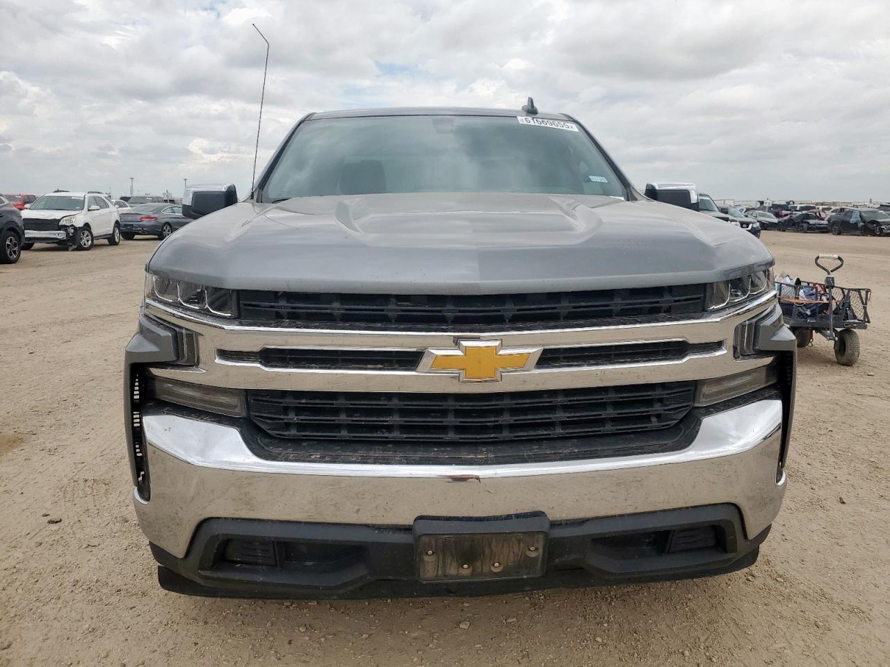 2020 Chevrolet Silverado C1500 Lt - Фото 5