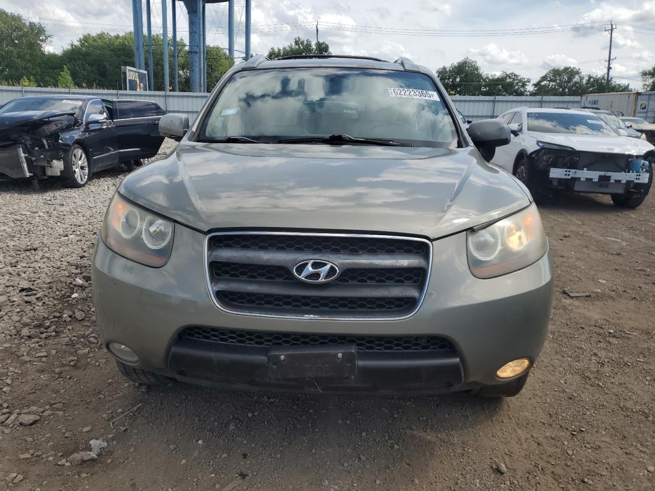 2007 Hyundai Santa Fe Se - Фото 5