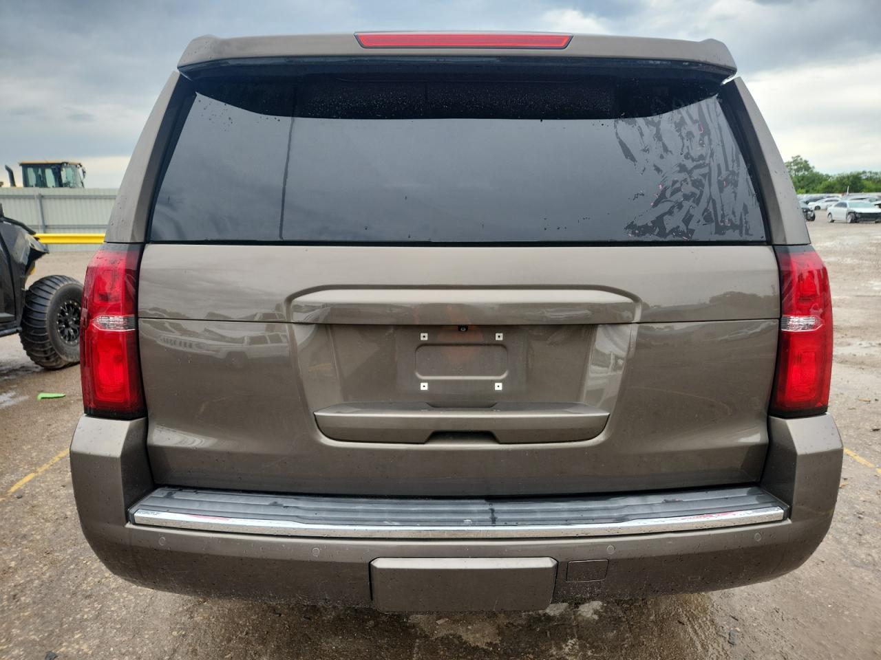 2015 Chevrolet Tahoe C1500 Ltz - Фото 6