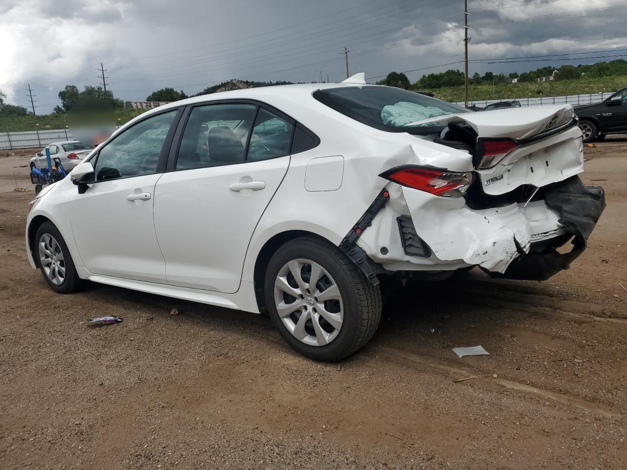 2021 Toyota Corolla Le - Фото 2