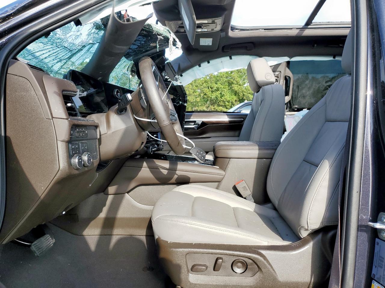 2025 Chevrolet Tahoe K1500 Z71 - Фото 7