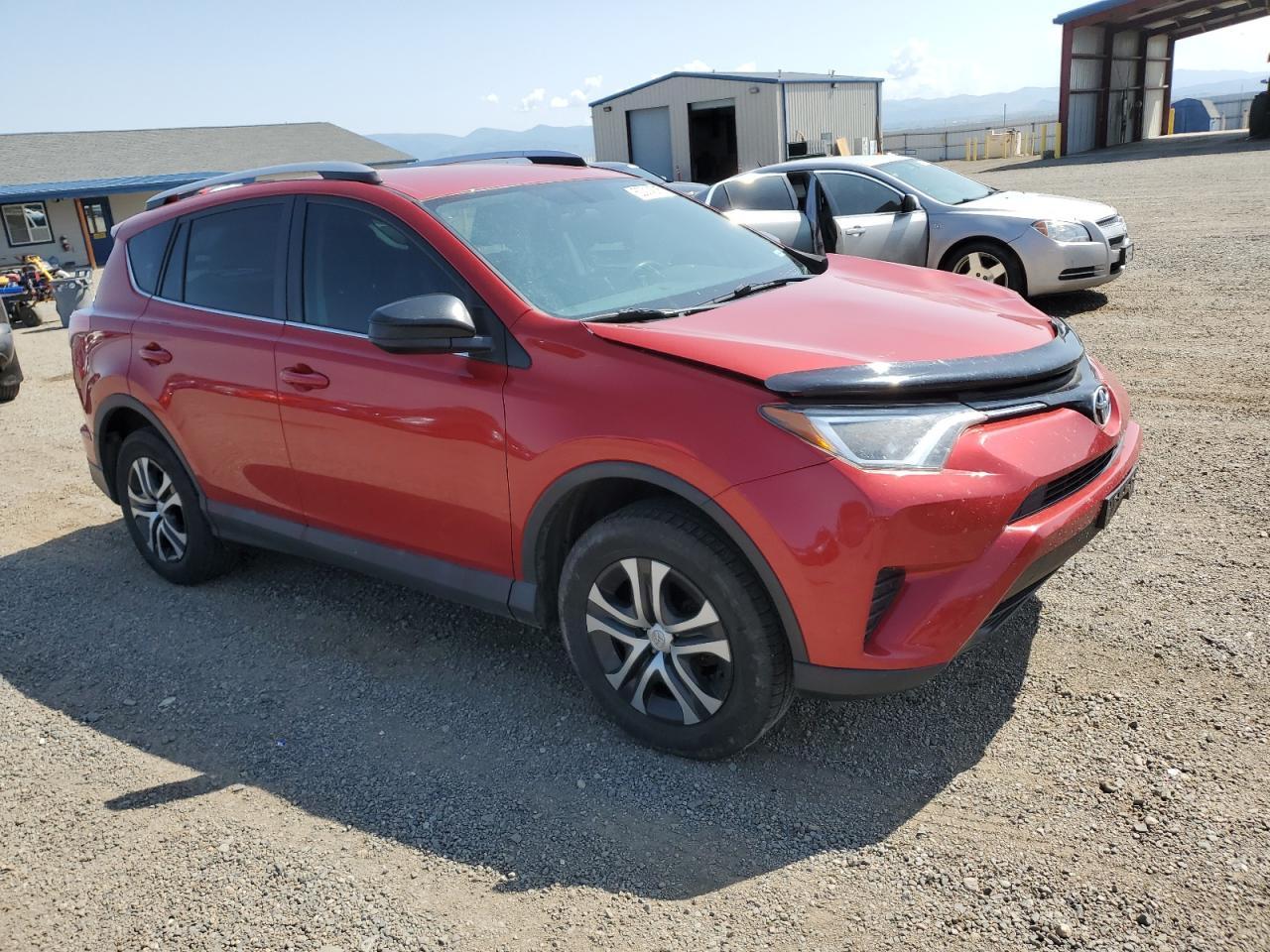 2016 Toyota Rav4 Le - Image 4