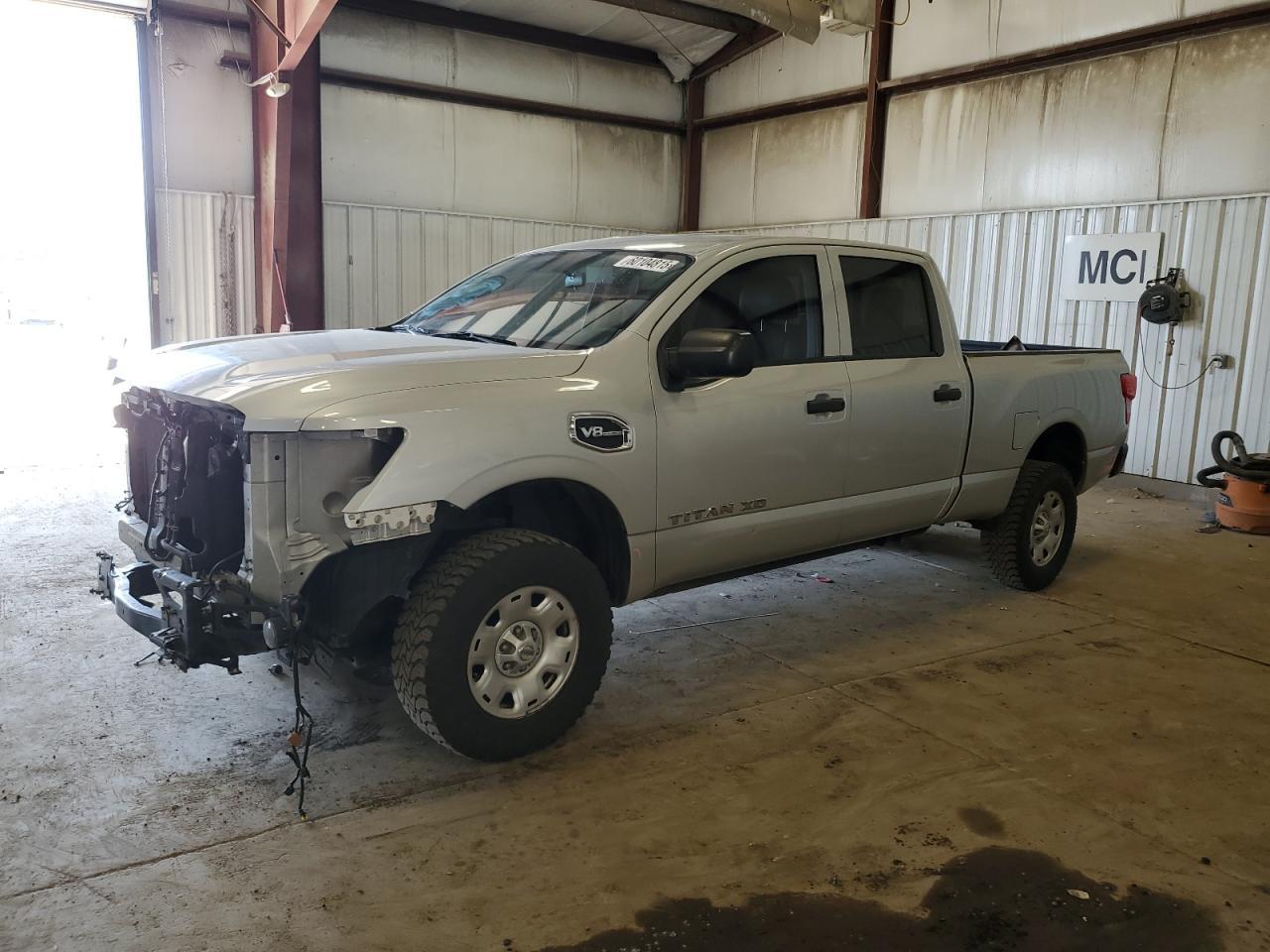2018 Nissan Titan Xd S