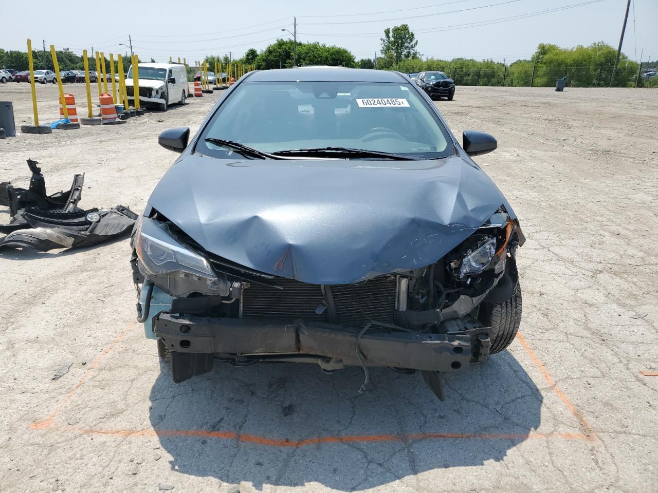 2017 Toyota Corolla L - Фото 5