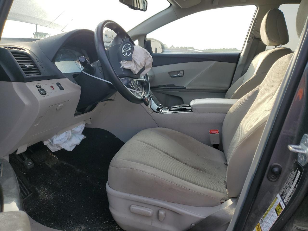 2014 Toyota Venza Le - Фото 7