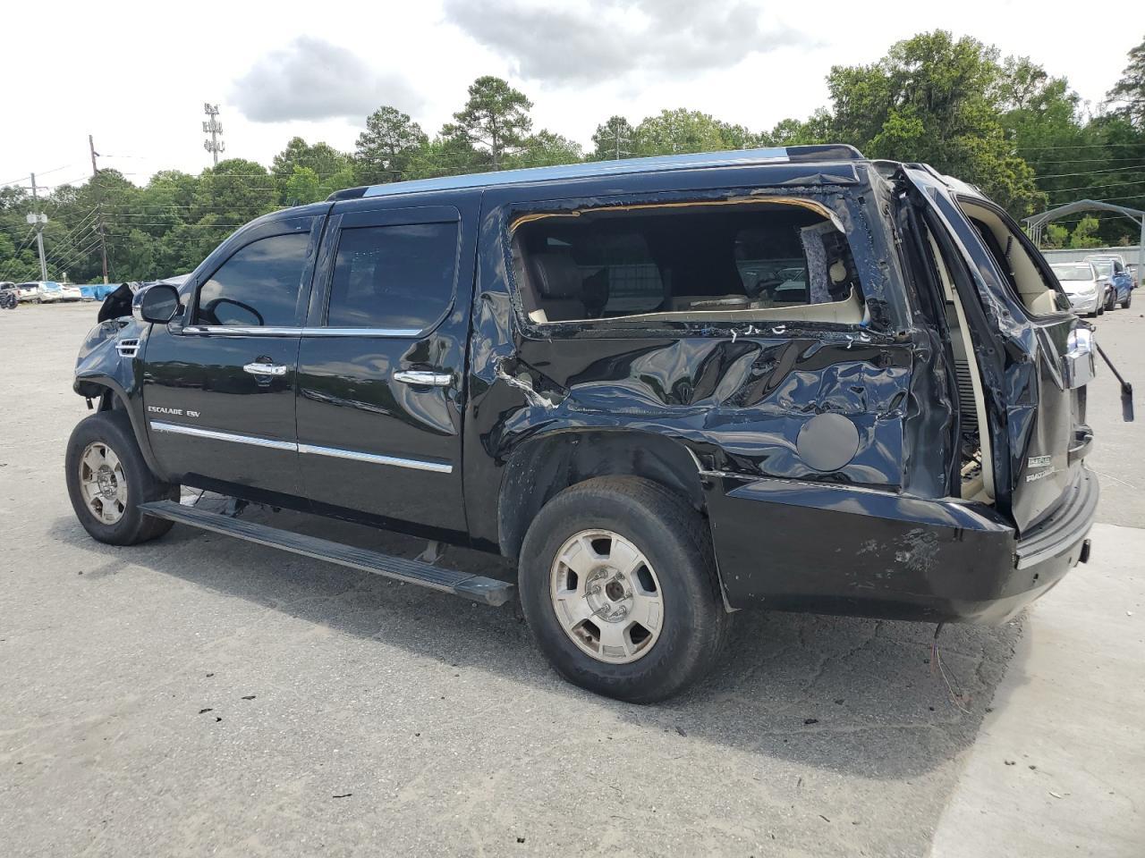 2010 Cadillac Escalade Esv Platinum - Фото 2