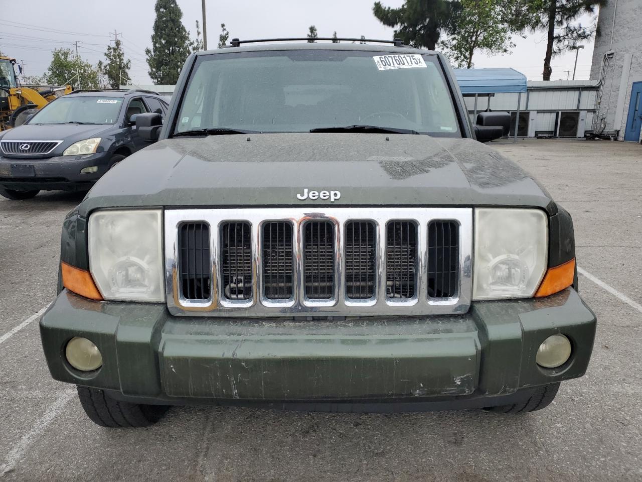 2007 Jeep Commander - Фото 5