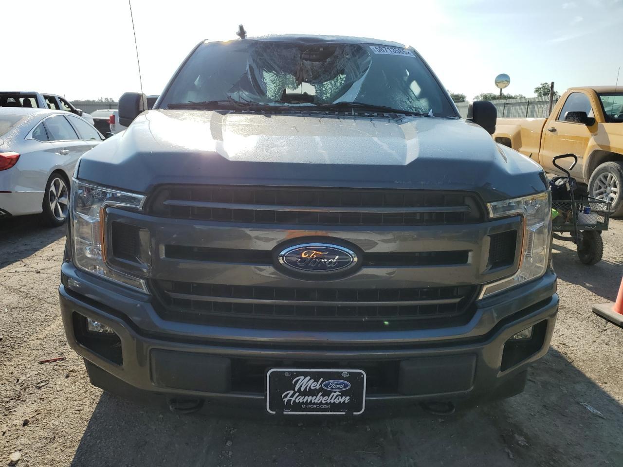 2020 Ford F150 Supercrew - Image 5