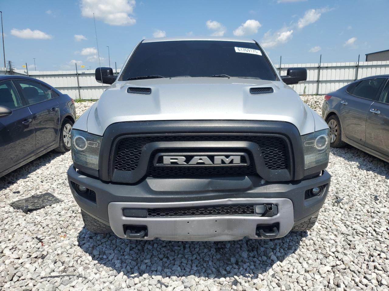 2018 Ram 1500 Rebel - Фото 5