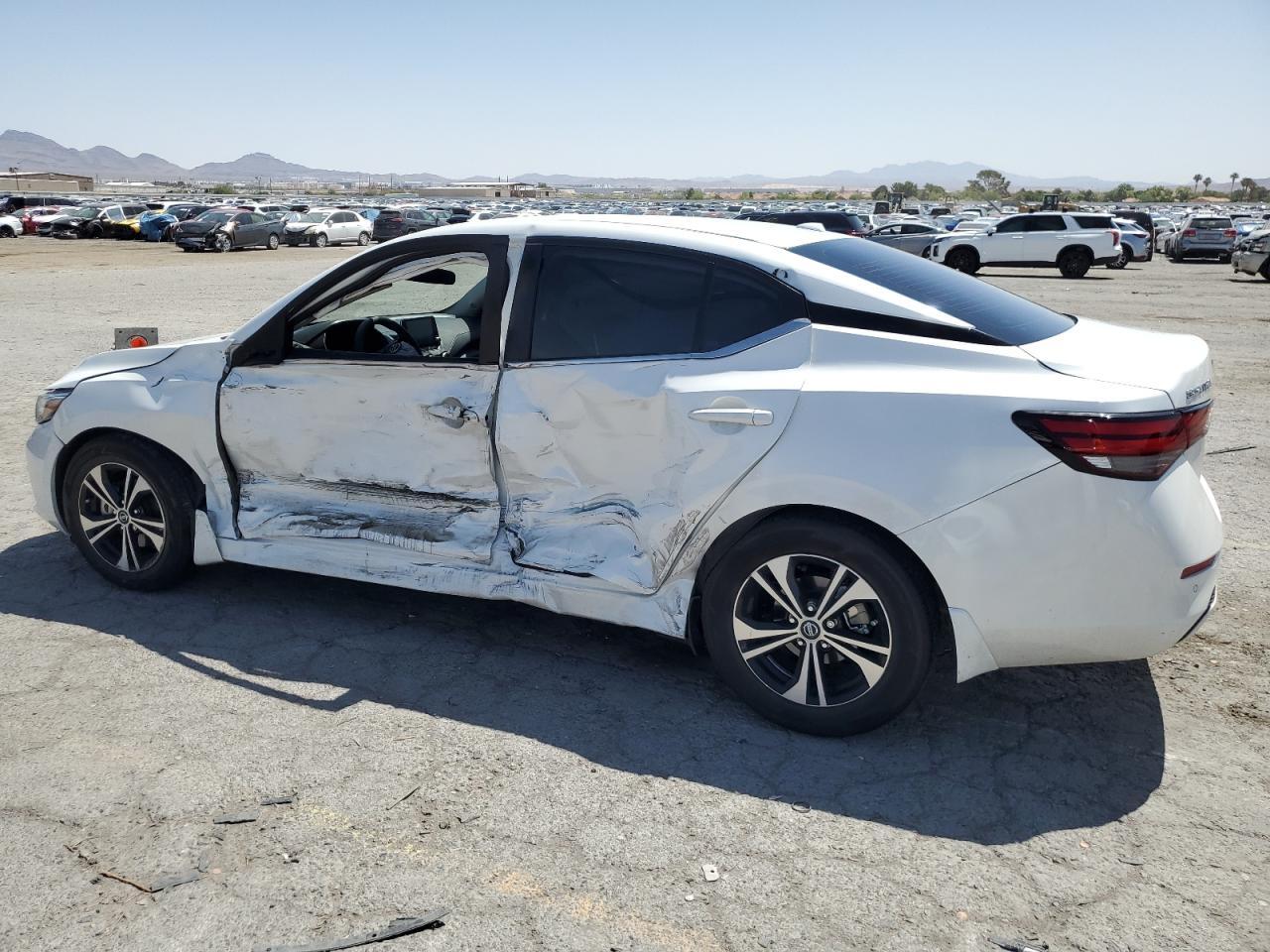 2023 Nissan Sentra Sv - Image 2
