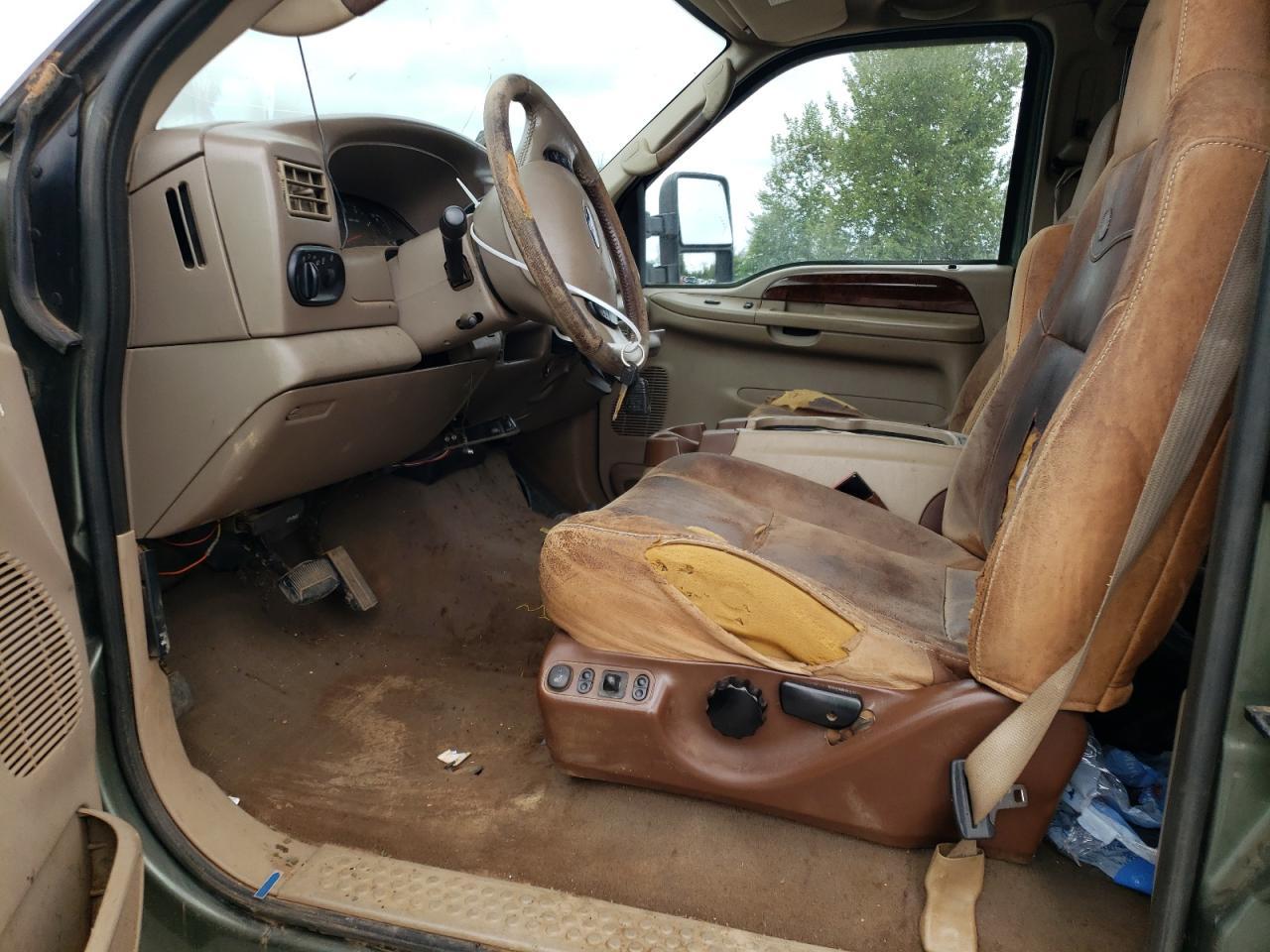 2003 Ford F250 Super Duty - Фото 7