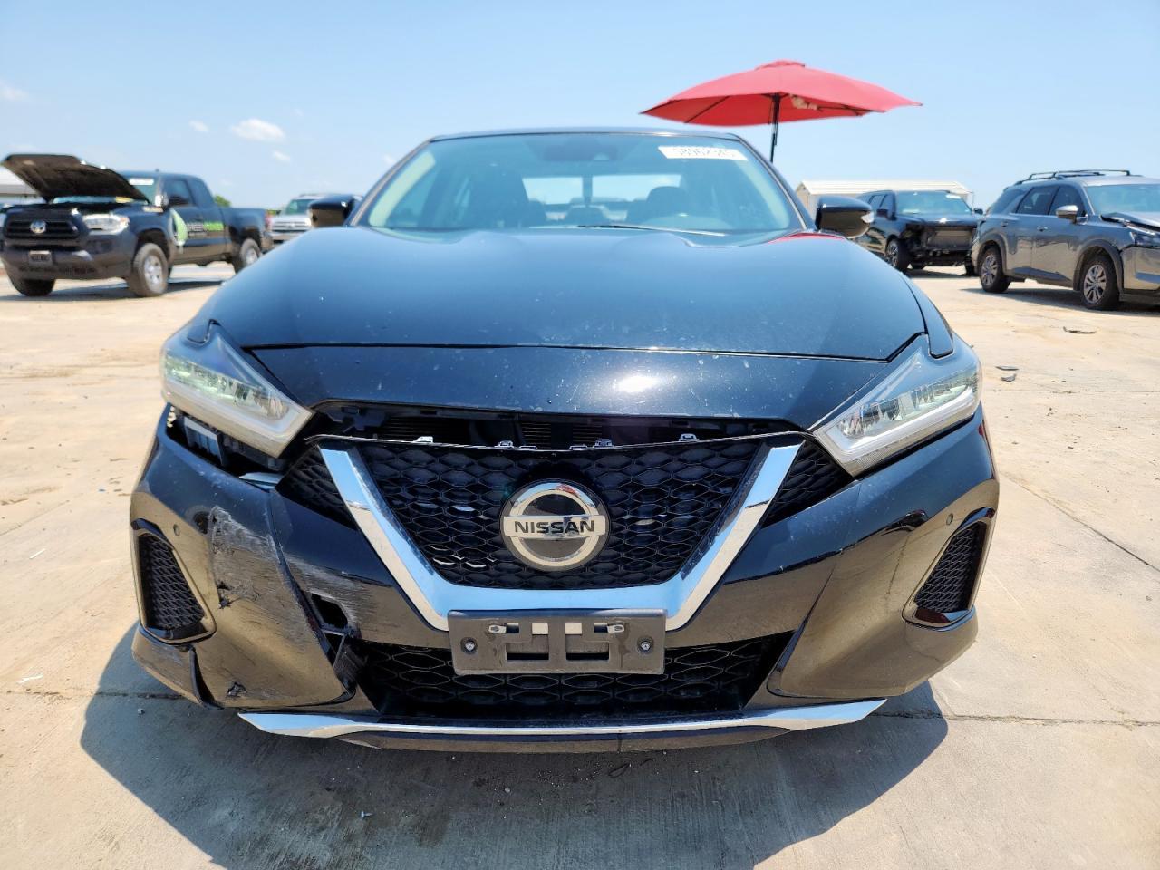2020 Nissan Maxima Sl - Image 5