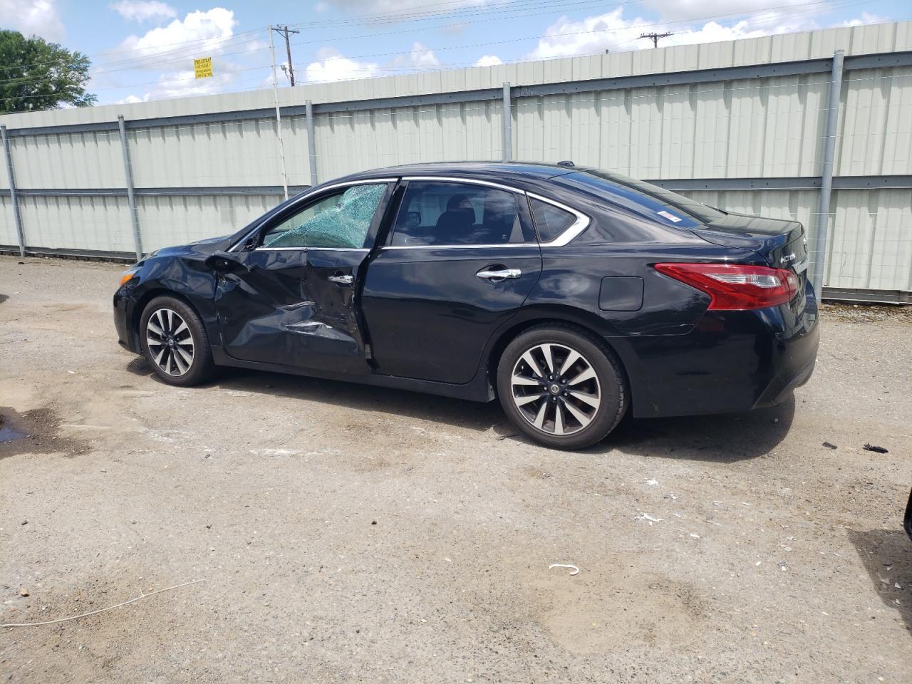 2018 Nissan Altima 2.5 - Фото 2