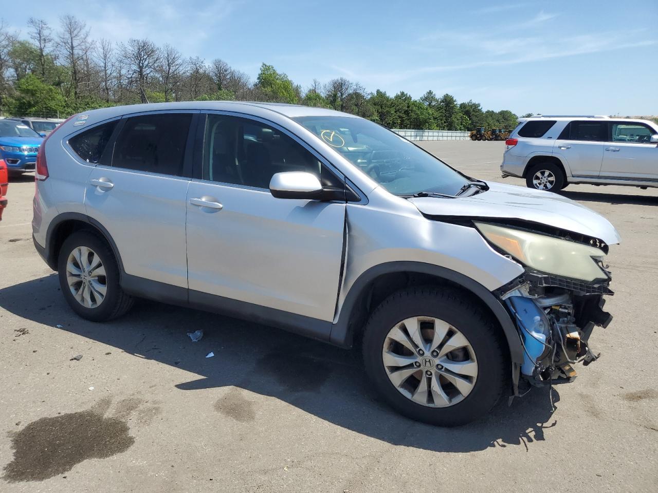 2014 Honda Cr-V Ex - Image 4