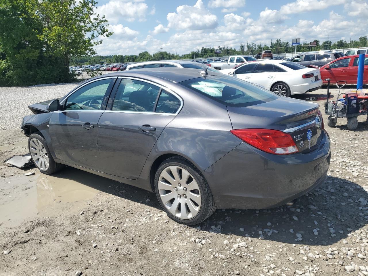 2011 Buick Regal Cxl - Фото 2