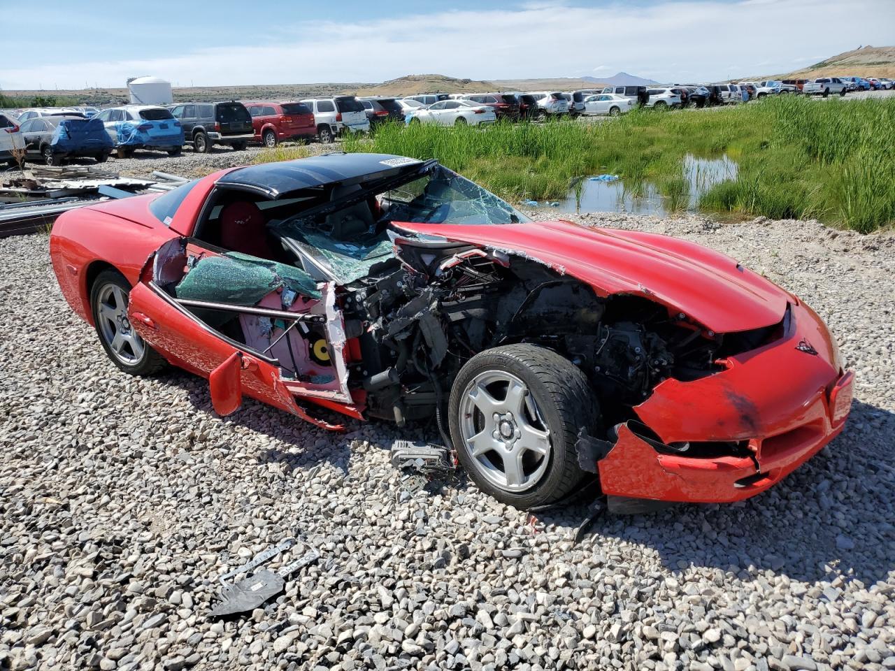1998 Chevrolet Corvette - Image 4