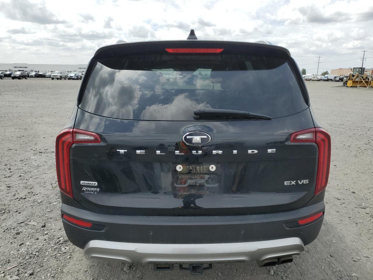 2020 Kia Telluride Ex - Image 6