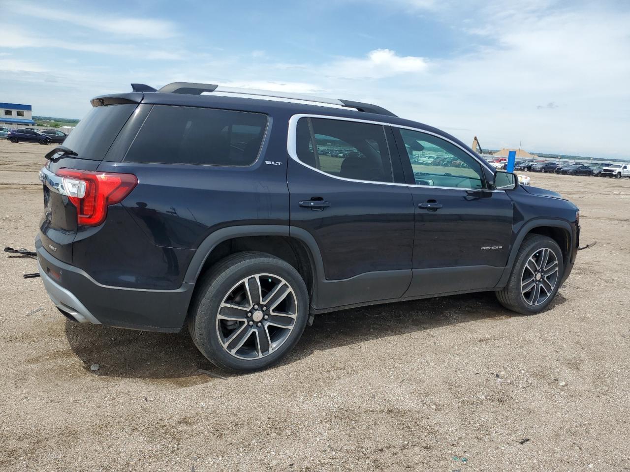 2022 GMC Acadia Slt - Image 3