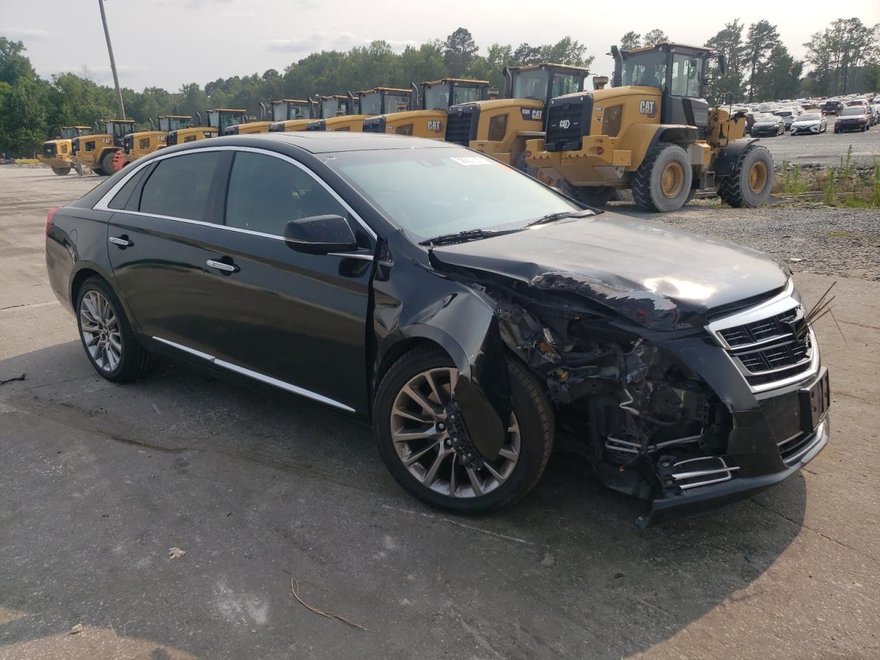 2016 Cadillac Xts Luxury Collection - Фото 4