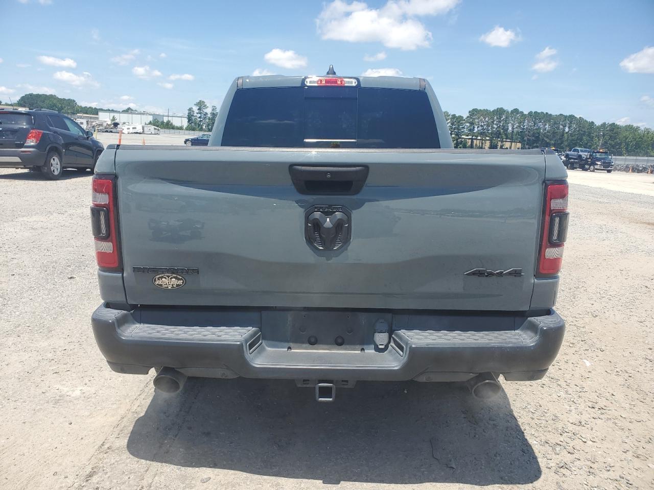 2021 Ram 1500 Big Horn/Lone Star - Фото 6