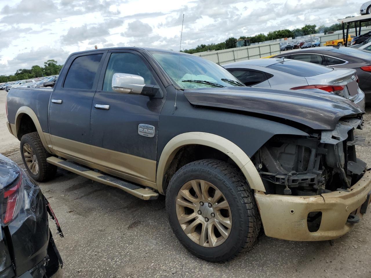2016 Ram 1500 Longhorn - Фото 4