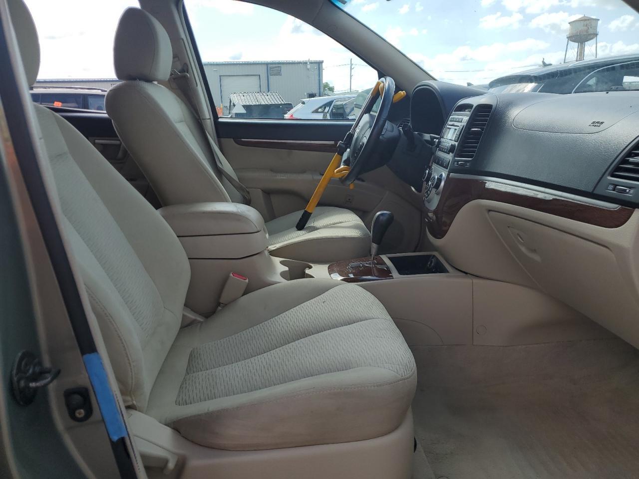 2007 Hyundai Santa Fe Se - Фото 7