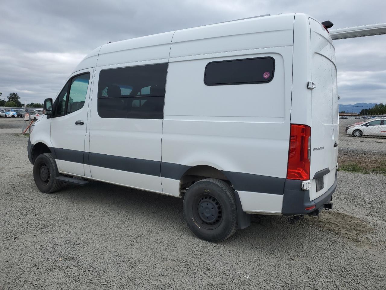 2019 Mercedes-Benz Sprinter 2500 - Image 2
