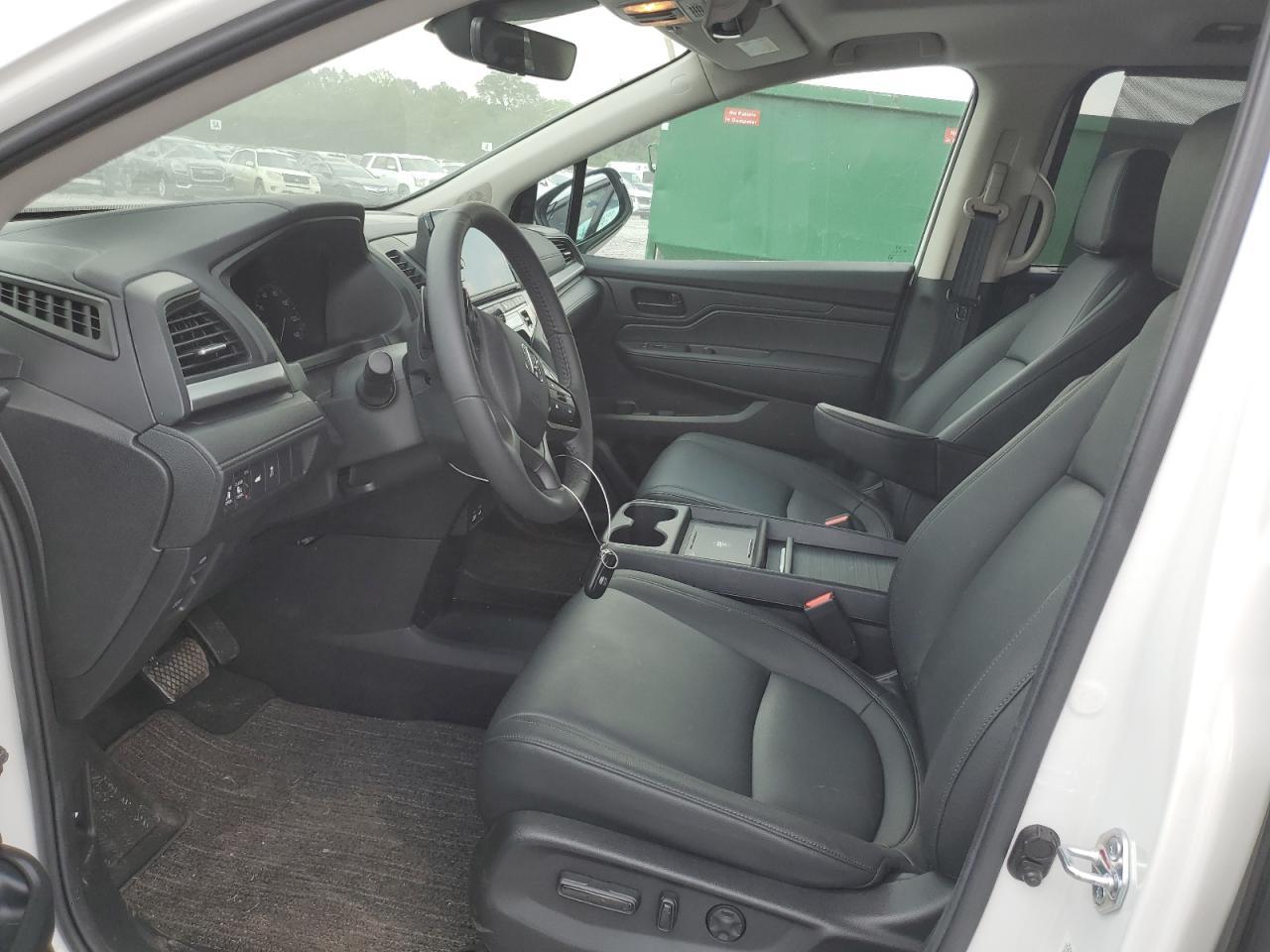 2025 Honda Odyssey Exl - Image 7