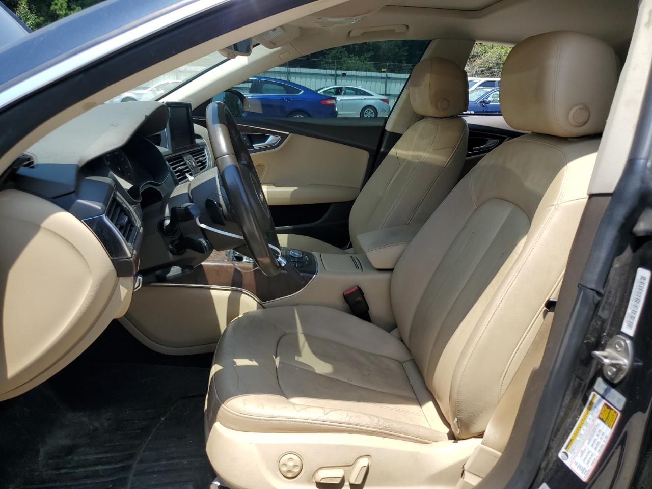 2015 Audi A7 Premium Plus - Image 7