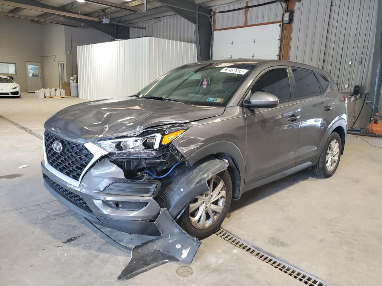 2021 Hyundai Tucson Lim