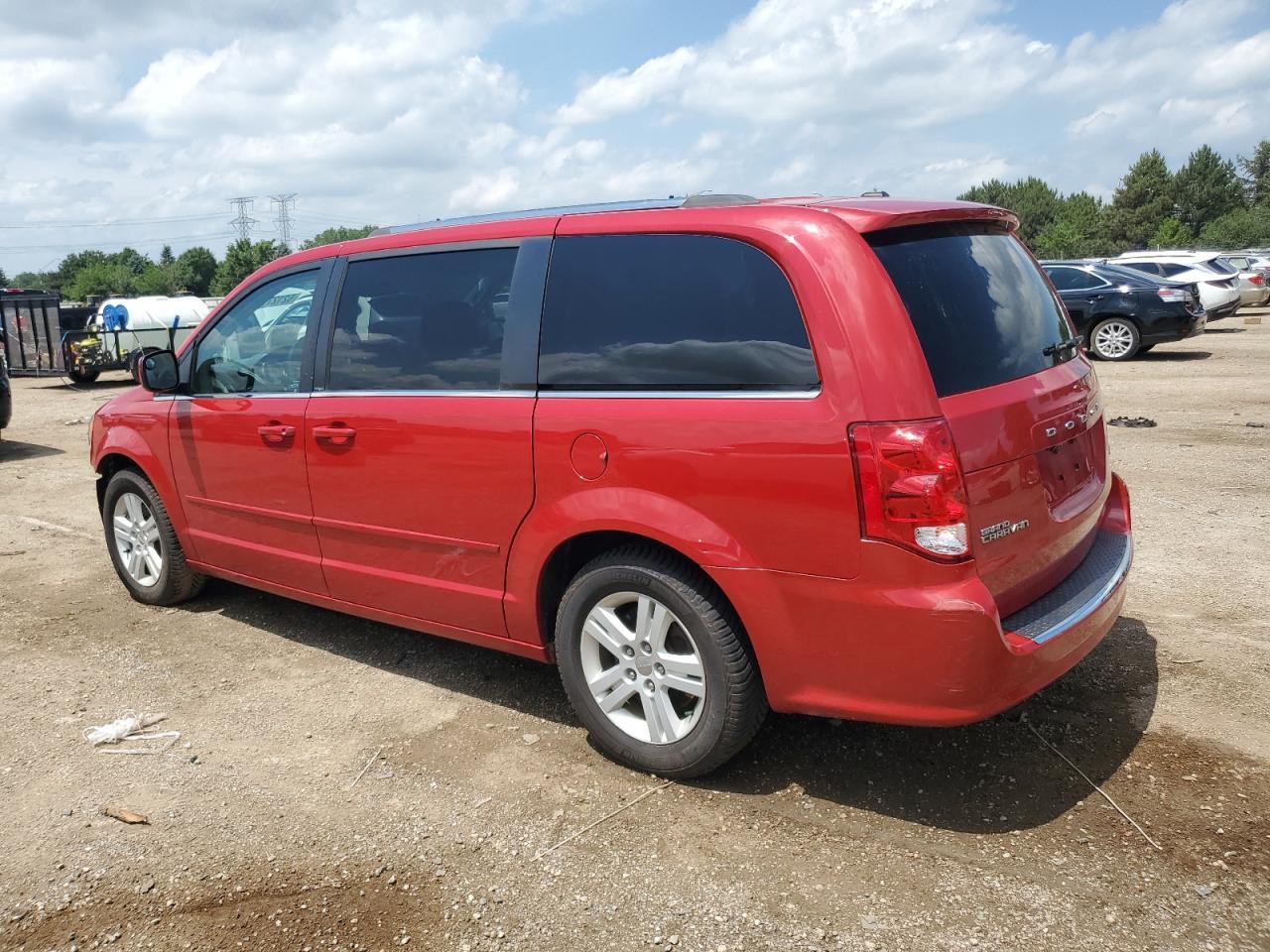 2012 Dodge Grand Caravan Crew - Image 2